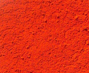 Pigment Red 242, a pigment that gives you amazing colors