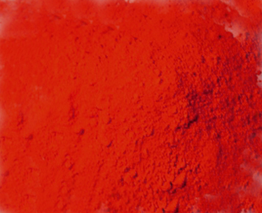 Plastic pigments are used for coloring and decoration of plastic products